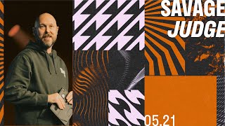 Savage Judge | Pastor Anthony Cozzello