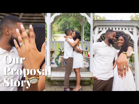 The Most Perfect Proposal EVER!