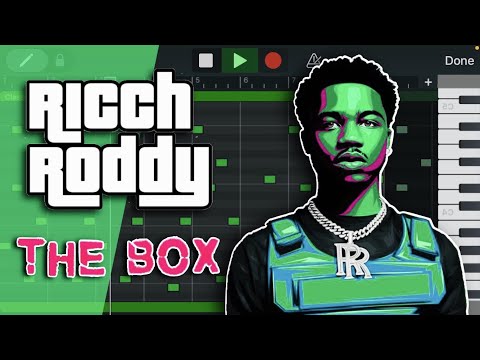 Creating A Rap Beat On GarageBand iOS (iPhone/iPad Tutorial)