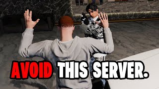 Trolling The WORST GTA RP Server I've Ever Seen...