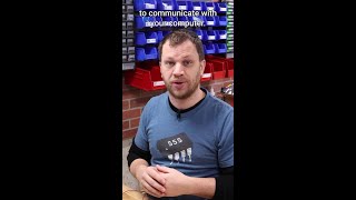HID keyboard demo - #ByteSized | DigiKey