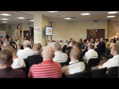 An Employee Corporate Social Responsibility Conference is one way to raise the profile in a business