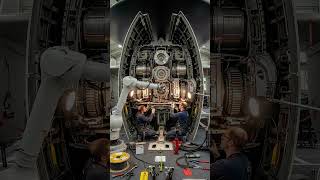 Unleashing the colossal power #shorts #aerospace #engineeringmarvel #techunveiled #futureofpower