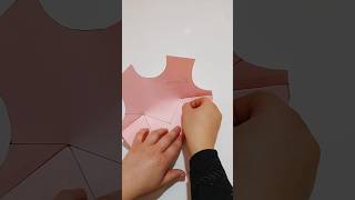 Pattern Making For Beginners #sewing #patternmaking #tipsandtricks #DIY #tutorial #viralvideo