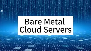 Maximizing Performance with Raksmart's Bare Metal Cloud Servers