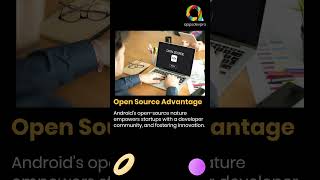 Top 5 Powerful Benefits of Android Apps for Startups #androidapp  #appsdevpro #startups