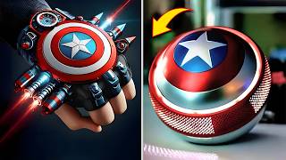 10 Super Hero Gadgets You Can Actually Buy