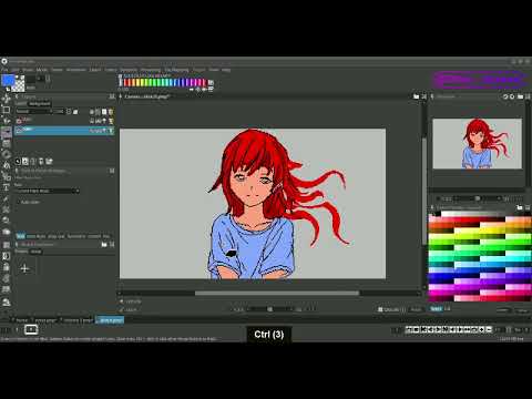 Beginner Pro Motion NG Tutorial: 04 - Geometric and fill tools