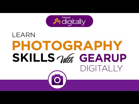 learn photography with GearUP digitally #photography #learnphotography