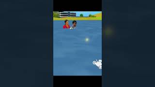 Pani thanda 🥶 hai kya #indianvehiclesimulator3dgame #newupdate #funny #shorts