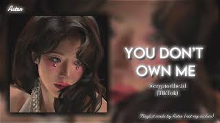 Popular/TikTok Edit Audios Since Your Face Card NEVER Declines 