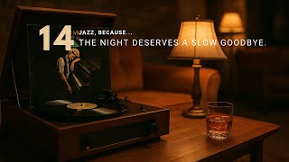 Vocal Jazz, Because the night deserves a slow goodbye | live vocal jazz & lo-fi for late-night calm