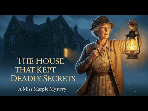 The House That Kept Deadly Secrets | A Miss Marple Mystery