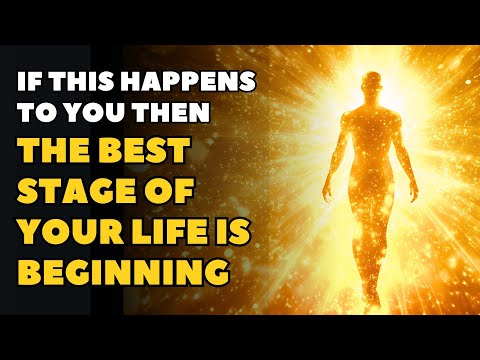 SIGNS that you are about to BEGIN the BEST STAGE of your LIFE | Carl Jung