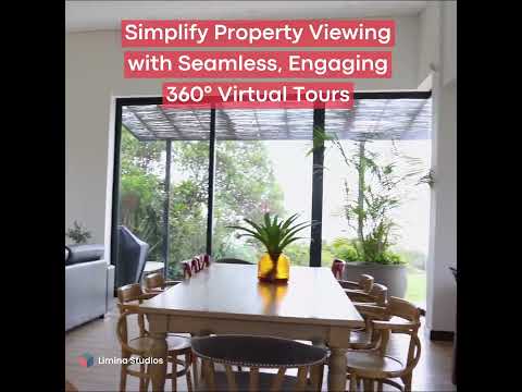 360 Degree Virtual Tour | Property Tour | Real Estate | Limina Studios