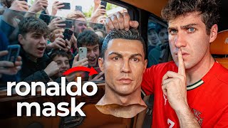 I Faked Being Ronaldo In Public