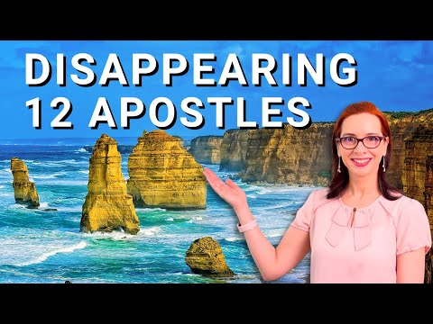 Why the 12 Apostles Australia Are Disappearing — Geology Explained