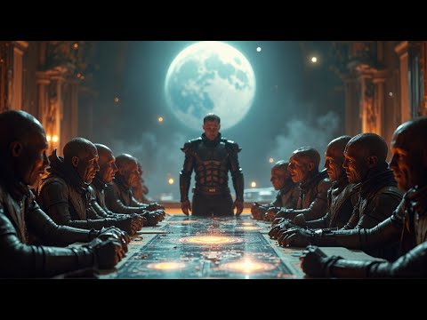 The Galactic Council Laughed at Earth. Then Their Suns Started Dying | Best HFY Stories