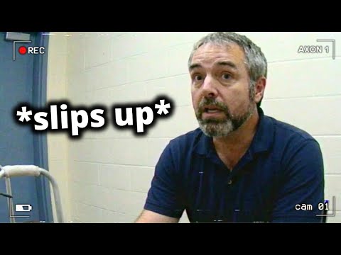 Husband Accidentally Says Something Only The Killer Would Know