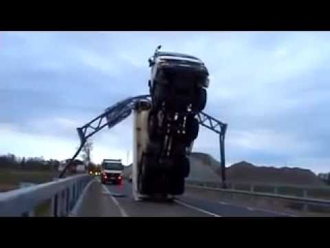 funny video Dump truck for the buck