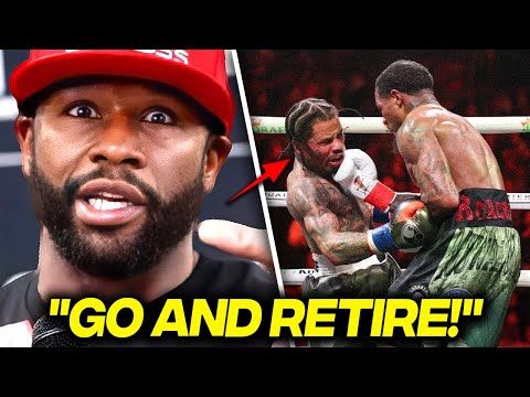 Floyd Mayweather EXPOSES What Really Happened During Lamont Roach Vs. Gervonta Davis Fight