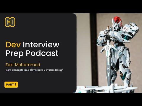 Dev Interview Prep Podcast - Part 3 | Core Concepts, DSA, Dev Stacks & System Design [Hindi]