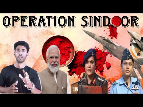 OPERATION SINDOOR#trending#explore#india #dhruvrathee#viralvideo #reels#funny#explore#trendingshorts