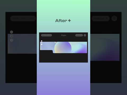 Modern UI Design Concept | Figma UI Design | Design 2024