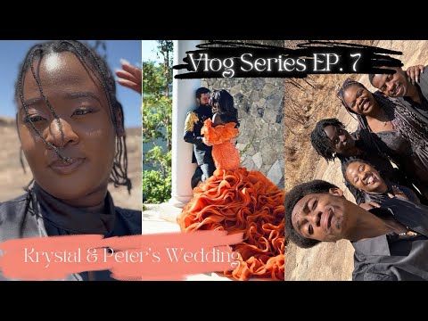 [Vlog Series] - Krystal & Peter’s Wedding💍| Performer’s POV| Rehearsals| Reunion with friends etc!