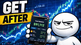 Crypto Trading for Beginners on Coinbase (Start With $100)