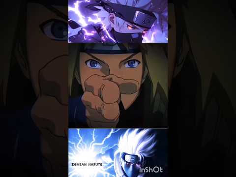 Kakashi 🔥fast hand sign /goosebumps loaded #naruto #trending #shorts