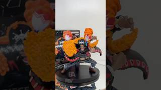 ONE PIECE BATTLE RECORD COLLECTION - Mashall.D.Teach | BANPRESTO REVIEW #16