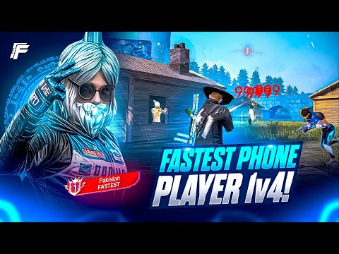 I DID 1VS4 IN 500 HP 🤯 | FASTEST GAMEPLAY ON IPHONE 15 PRO MAX 🔥🤩