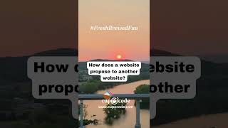 Fresh Brewed Fun 29 - puns and jokes tailored for the marketing and web development world.