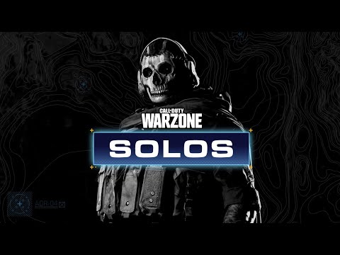 Strategy for HIGH KILL SOLOS in Warzone (Educational Commentary)
