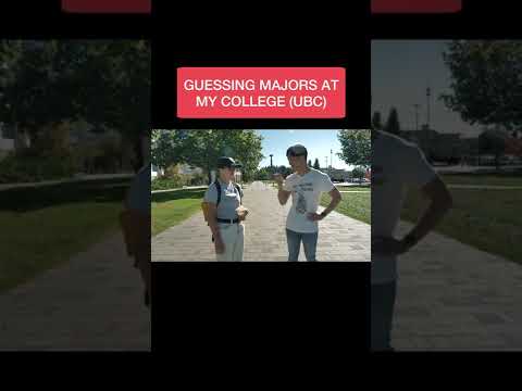 Guessing majors but I have 1,900 IQ #shorts