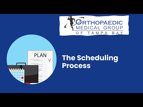 Scheduling Process Video