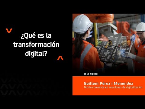 Qué es la transformación Digital