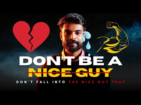 Are you a nice guy 💔?