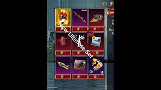 New Ultimate Set 👉😱💯#pubgmobile #pubgshorts #pubg #shortvideo