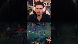 LET ME CALCULATE THIS... #leagueoflegends #midbeast #shorts