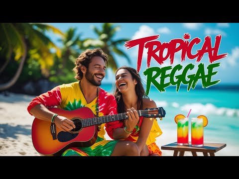 Feel Good Reggae Chill Mix 2025 – Tropical Melodies & Positive Summer Vibes 🌞