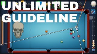Endless Guideline|No Root, Hack, Xmod| Must Watch Unbanned 8 ball pool  | PoolBoy Kartik | #8