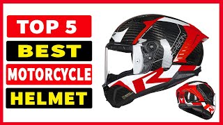 Top 5 Best Motorcycle Helmets 2024 | Best Face Motorcycle Helmet