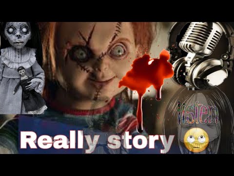 horror story haunted doll