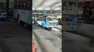 BMTC 227R well decorated 🚌 captured at MYSORE ROAD SATELLITE BUS STAND