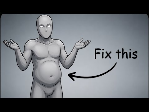 Why You’re Skinny Fat — And What Actually Works