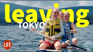 Our Niece's First Time Leaving Tokyo | Life in Japan EP 322