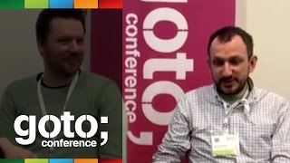Interview with Steve Freeman & Nat Pryce • GOTO 2012