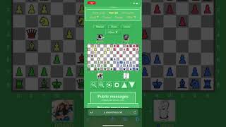 Up 2 L8, Part 2    #chessvideoplus #variantshowdown #variant #chessgame #chesstrap #checkmate #chess